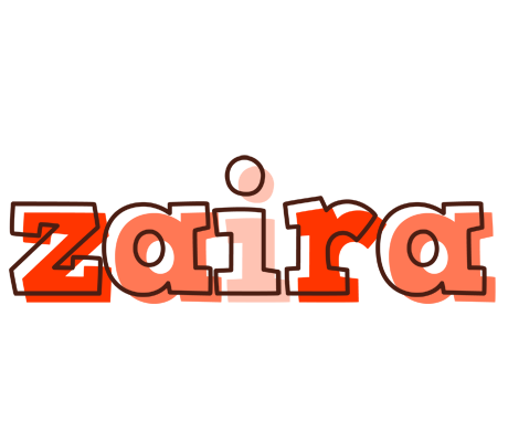 Zaira paint logo