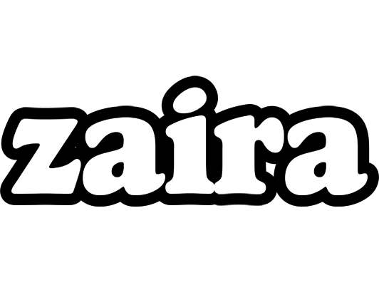 Zaira panda logo