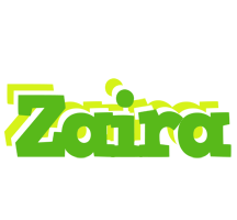 Zaira picnic logo