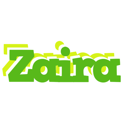 Zaira picnic logo