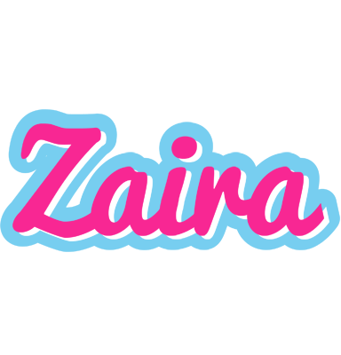Zaira popstar logo