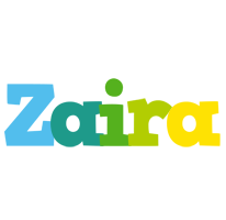 Zaira rainbows logo
