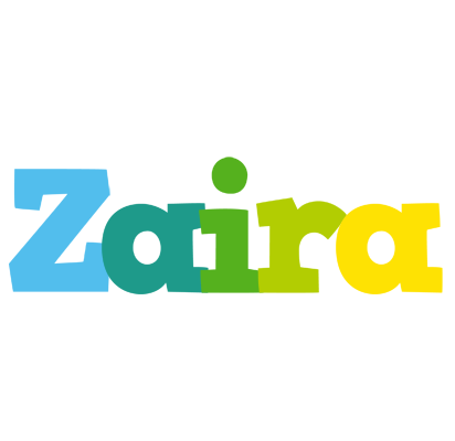 Zaira rainbows logo