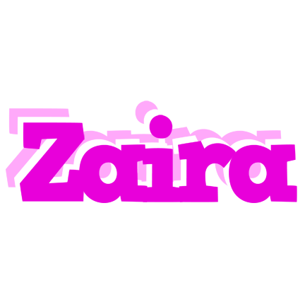 Zaira rumba logo