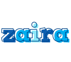 Zaira sailor logo