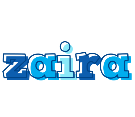 Zaira sailor logo
