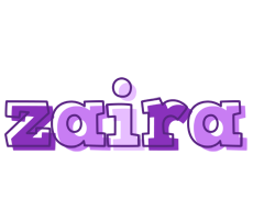 Zaira sensual logo