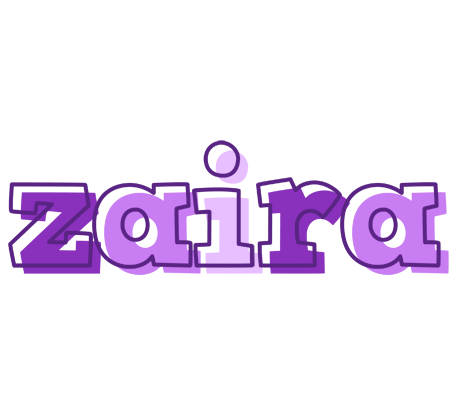 Zaira sensual logo