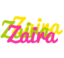 Zaira sweets logo