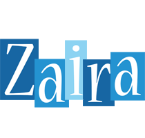 Zaira winter logo