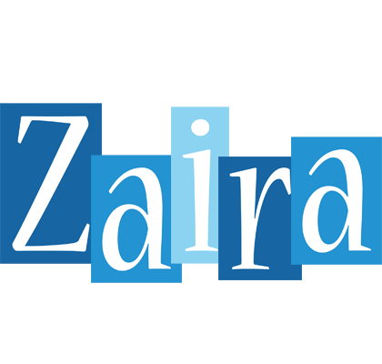 Zaira winter logo