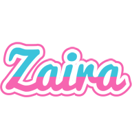 Zaira woman logo