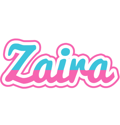 Zaira woman logo