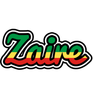 Zaire african logo