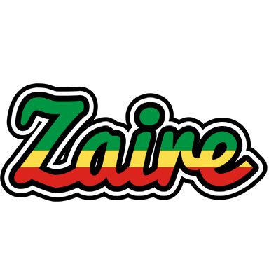 Zaire african logo
