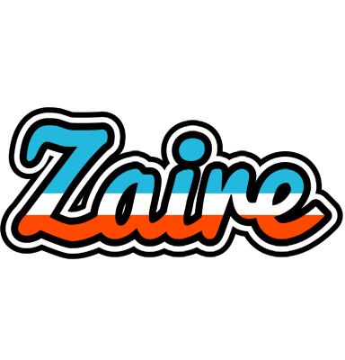 Zaire america logo