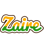 Zaire banana logo