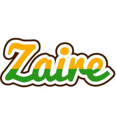 Zaire banana logo