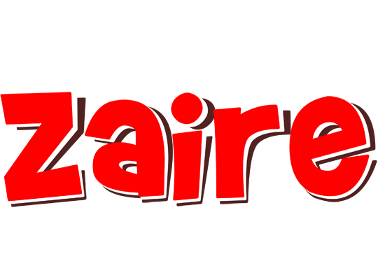 Zaire basket logo