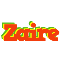 Zaire bbq logo