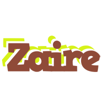 Zaire caffeebar logo