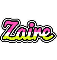 Zaire candies logo