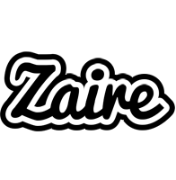 Zaire chess logo