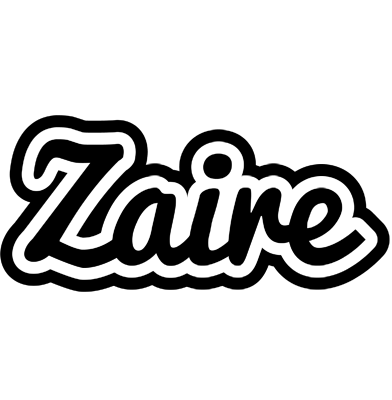 Zaire chess logo
