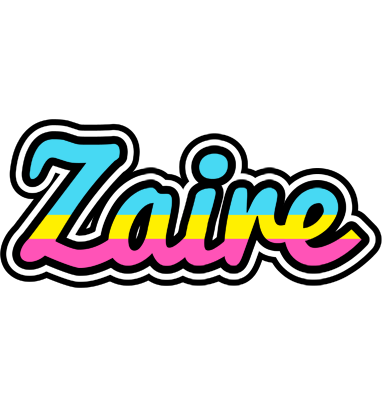 Zaire circus logo