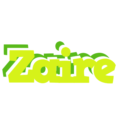 Zaire citrus logo
