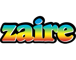 Zaire color logo