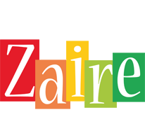 Zaire colors logo