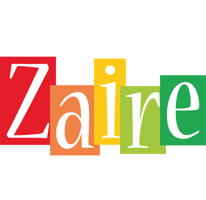 Zaire colors logo