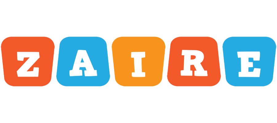 Zaire comics logo