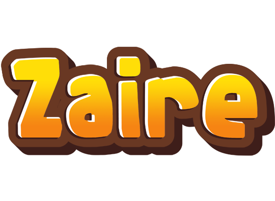 Zaire cookies logo