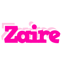 Zaire dancing logo