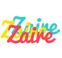 Zaire disco logo