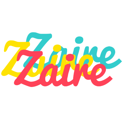 Zaire disco logo