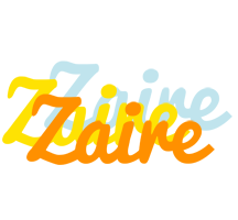 Zaire energy logo