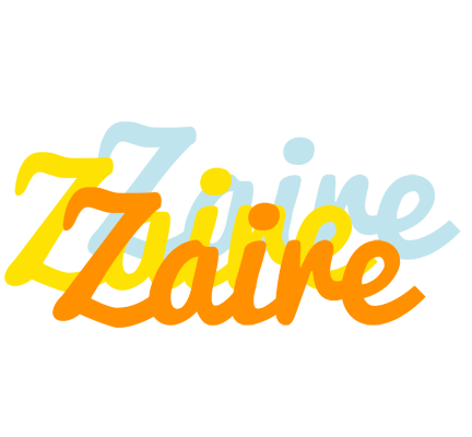 Zaire energy logo