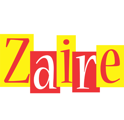 Zaire errors logo