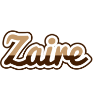 Zaire exclusive logo