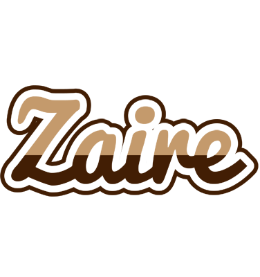 Zaire exclusive logo