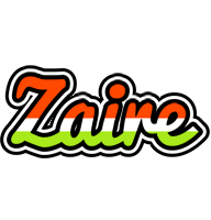 Zaire exotic logo