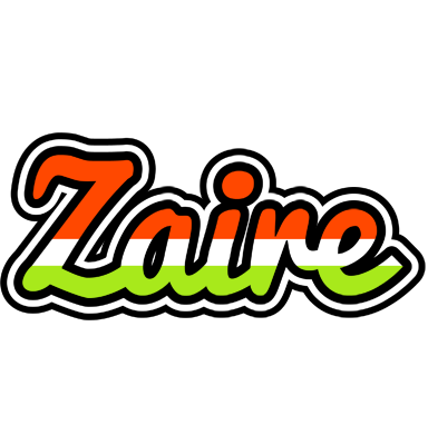 Zaire exotic logo