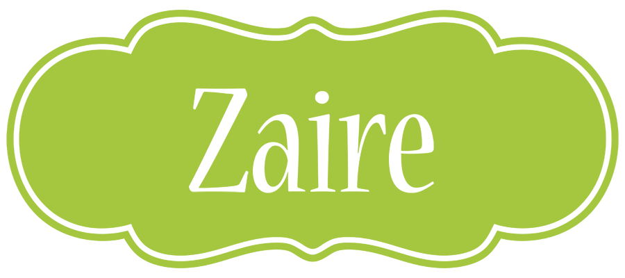 Zaire family logo