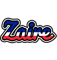 Zaire france logo