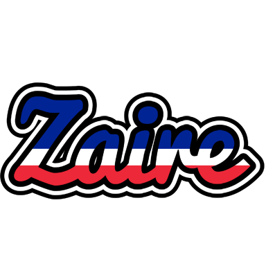 Zaire france logo