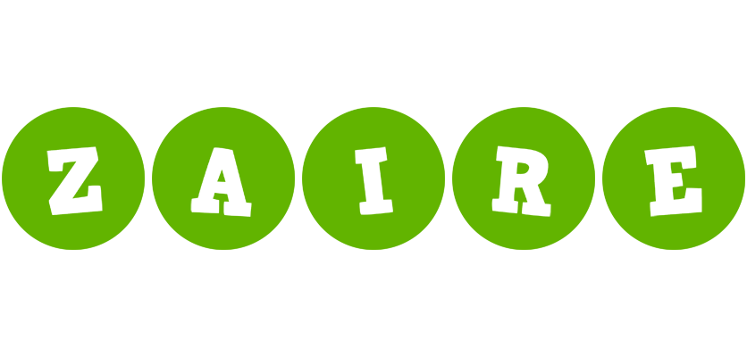 Zaire games logo