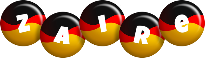Zaire german logo